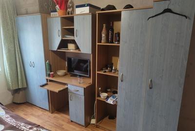 Garsonieră decomandată în Central - 2