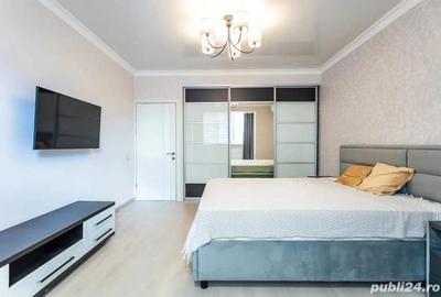 Apartament cu 3 camere decomandat în Dristor