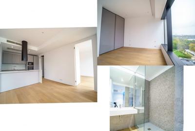 Apartament cu 2 camere semidecomandat, mobilat în Floreasca - 7