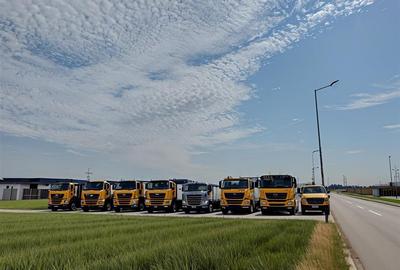Teren industrial de inchiriat pentru parcare  langa Centura / Domnesti Teren industrial de inchiriat pentru parcare  langa Centura / Domnesti - 4