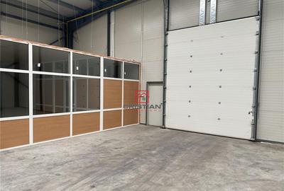 Depozit/hala/spatiu industrisl Jilava - Giurgiului - Progre - 1