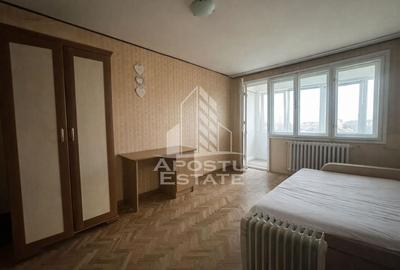 Apartament cu 2 camere decomandat, mobilat în Complex Studențesc - 1