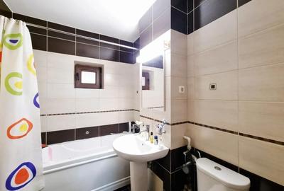 Apartament cu 3 camere decomandat, mobilat în Central - 2