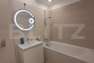 Apartament cu 2 camere decomandat, mobilat în Bartolomeu - 9