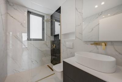 PENTHOUSE de LUX  tip Duplex Prima Inchiriere 4 Camere imobil Boutique Nou - 5