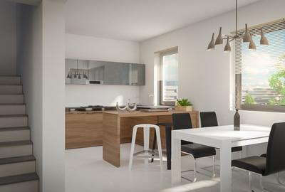 Vilă nouă de vânzare în Romana Residence, zona Grădiște - 10
