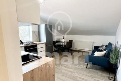 Apartament 1 camera spatios 45 mp Borhanci Gheorgheni - 3