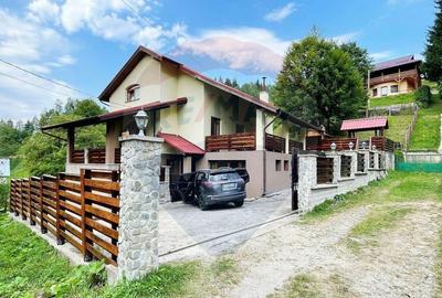 Refugiul tau de poveste in inima muntelui casa pri...