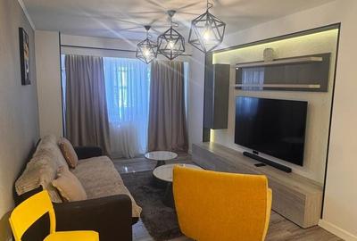 Apartament cu 2 camere decomandat, mobilat în Nerva Traian - 3