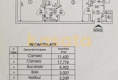 OPORTUNITATE | APARTAMENT 2 CAMERE | TEI | - 4