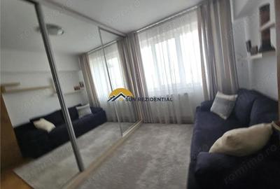 Apartament cu 3 camere, mobilat în Gara de Nord - 2