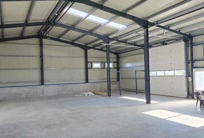 Hala noua + cladire birouri de inchiriat, zona Metro - 6