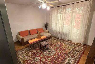 Apartament cu 2 camere semidecomandat în Ultracentral