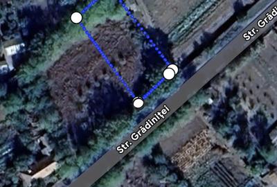Teren de 600 mp, în Maia - 2