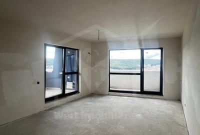 Apartament et 8+9 in Wings, 2 dormitoare, 2 bai, 75mp terase, 2 parcari - 3