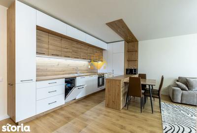 Apartament cu 2 camere, mobilat în Mărăști - 7