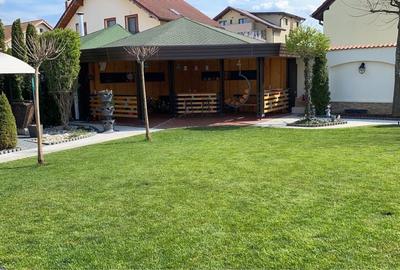 Casă cu 4 camere cu Teren 1000 Mp în Șelimbăr - 8