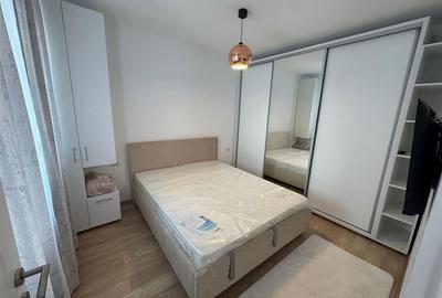 Ap 2 cam mobilat,parcare, bloc 2025, prima inchiriere - 4