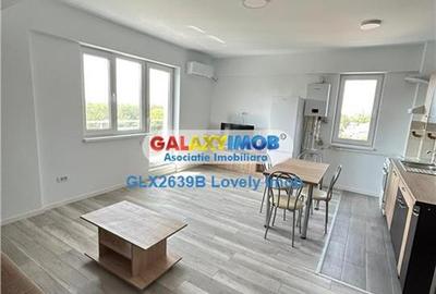 Garsonieră decomandată, mobilată în Rahova