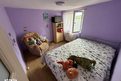 Casă cu 4 camere cu Teren 2000 Mp în Vlădești - 8