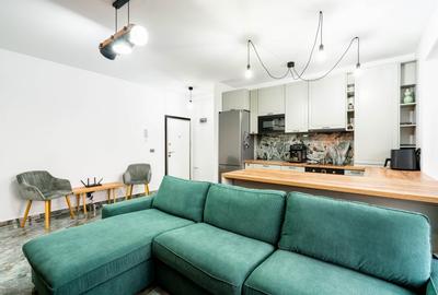 Apartament cu 2 Camere Mobilat- Braytim - 7