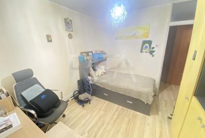 3 camere Margeanului Loc de parcare - 5