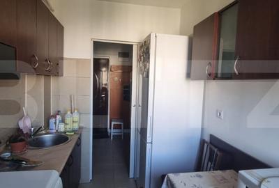 Apartament cu 3 camere semidecomandat, mobilat în Central - 6