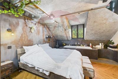 Apartament 2 Camere cu Istorie si Vibe Urban- Pta Sfatului, Brasov - 11