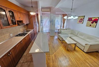 Apartament cu 2 camere semidecomandat, mobilat în UTA - 1