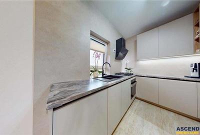 LIVE! Confort si eleganta, design original, curte individuala, terasa acoperita, Cristian, Brasov - 2