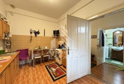 Apartament 2 camere, etaj intermediar, cu garaj in cladire reabilitata - 6