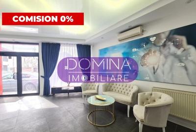 Spa?iu comercial 163 mp - parter - strada 14 Octombrie