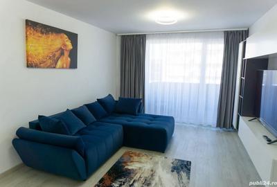 Apartament cu 2 camere decomandat în Astra