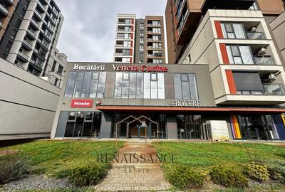 Rebreanu Spatiu Comercial Lux | P+1E 504mp Utili | 9 Parcari Subterane - 1