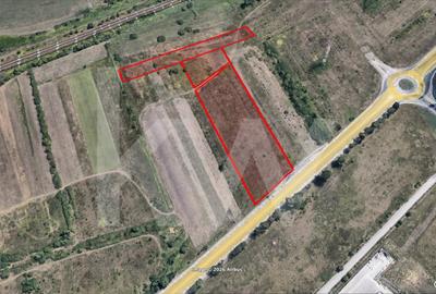 Teren Construcții extravilan de 16232 mp, în Șelimbăr - 10
