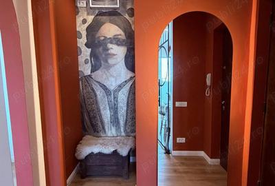 Apartament cu 2 camere semidecomandat în Unirii - 4