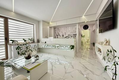 Cabinet Stomatologic Autorizat | Complet Echipat | 60 mp – Șos. Dobroești - 16