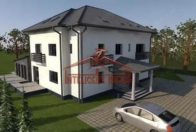 Teren+ casa in curs de edificare in Sambata de Sus-Bra?ov - 3