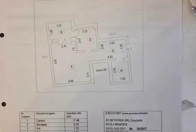 Garsoniera Zona Icil - Bloc Nou - Parter Inalt