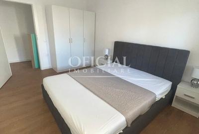 Apartament cu 3 camere semidecomandat, mobilat în Florești - 9
