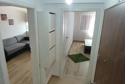 Apartament 2 camere tip studio mobilat complet aproape de metrou Aparatorii Patriei - 6