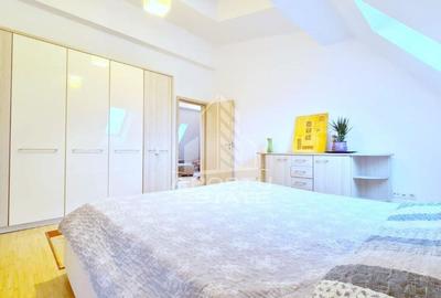 Apartament tip penthouse cu 3 camere, 2 bai, zona Torontalului - 3