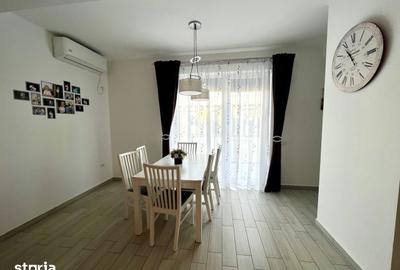 Apartament cu 3 camere semidecomandat în Est - 4