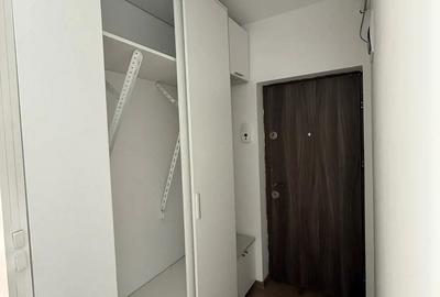 Garsoniera de inchiriat mobilata si utilata cu parcare privata Garsoniera de inchiriat mobilata si utilata cu parcare privata - 4