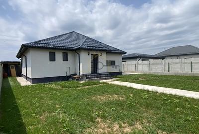 Casa parter, 4 cam, 100mp utili, 436mp teren! Comision 0%! - 3