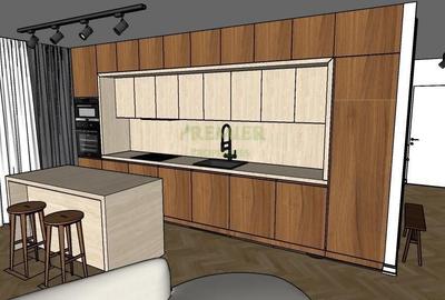 Apartament cu 3 camere în Iancu Nicolae - 25