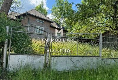 Casă de vânzare în Moisei, zonă turistică- 23 ari teren! - 3