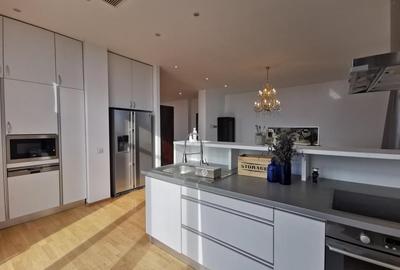 Baneasa Penthouse lux Amb. SUA View 360, supr. 650mp - 15