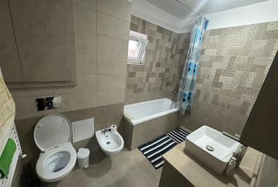 Apartament cu 3 camere decomandat, mobilat în Central - 6