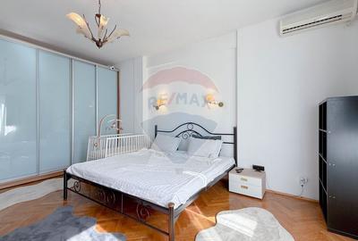 Apartament de inchiriat, 3 camere, 118mp, renovat complet-Universitate - 3
